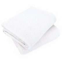 Lot de 2 draps bain 90x150 alpha