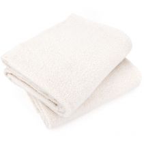 Lot de 2 draps bain 90x150 alpha