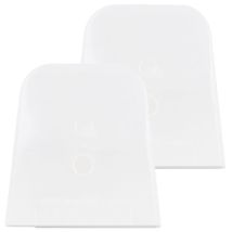 Embouts pour Tunnel Modul'O 60 – L 56 x l 4 x h 49 cm – Rigide et emboîtable – MV Industrie