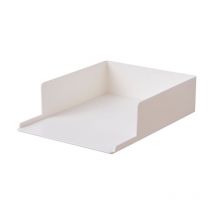 Lot de 2 étagères de rangement de bureau multifonctionnelle pour documents, fournitures de bureau