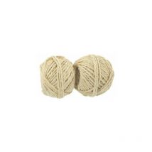 Lot de 2 ficelles sisal 2,5/3 x 15 40 kg