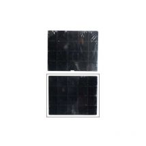 Lot de 2 filtres à charbon 238x190x10mm (FCHFL) Hotte AIRFORCE