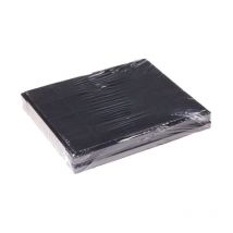 Lot de 2 filtres charbon 235x190mm AFFCAF16 airforce (airforce AFFCAF16) Hotte de dietrich, airforce, electrolux