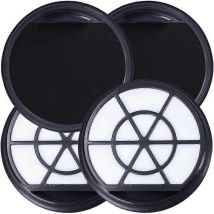 Lot de 2 filtres pour aspirateur Bosch série 2 : Bosch BGS05A22101 Bosch BGS05A22001 Bosch BGS05AAA201 Bosch BGS05A22002