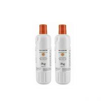 Lot de 2 filtres pour réfrigérateur Everydrop by Whirlpool Ice and Water 2, EDR2RXD1