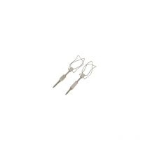 Lot de 2 fouets (SS-989642) Robot ménager moulinex SEB tefal