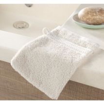 Lot de 2 gants de toilette Excellence lin