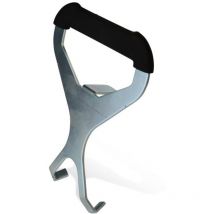Set de 2 griffes de traction Edma