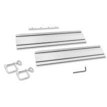 Guides 70 cm pour scie circulaire plongeante – Accessoire pour une scie circulaire – CONSTRUCTOR