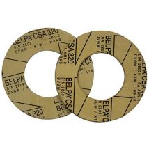 Lot de 2 Joints Universel pour Bride dn 50 Thermador