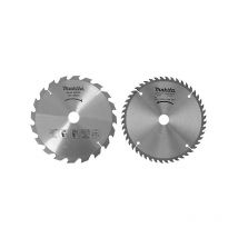 Makita - Duo de lames circulaires 235 mm D-20068