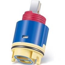 Linghhang - Filtre de remplacement à pression équilibrée pour RK7300-CART-3P, filtre de remplacement de robinet compatible avec les robinets et