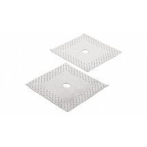 Jackon Insulation - Lot De 2 Manchettes Jackoboard Pour Passage De Tuyau