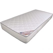 Nuits D'or - Lot de 2 Matelas 70x190 - Hauteur 18 Cm - Soutien Trés Ferme - Mousse Haute Résilence hr 30 Kg/m3 - - Rve Doux 70 190