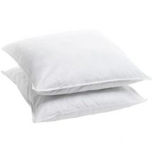 Lot de 2 oreillers Sensation Duvet - 65x65cm