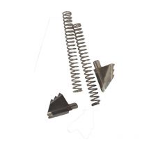 Lot de 2 phrase jetfit Ressort Pince pour Oregon Scientific Tête de coupe-bordures en aluminium