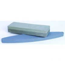 Tech-it - tec hit 106900 - Lot de 2 Pierres à Aiguiser - Bleu