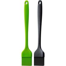 Lot De 2 Pinceau Cuisine, Pinceau À Pâtisserie, Ustensiles De Cuisine Silicone Brosse