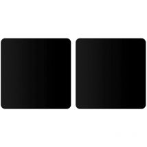 Lot de 2 plaques de miroir en acrylique pour arrière-plan de photo, jolis accessoires de studio photo