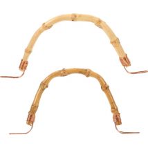 Lot de 2 poignées de théière tissées pour bouilloire