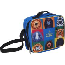 Sac Lunch Enfant Licorne 22 cm Rose – Rangement d'outils – Longueur, Matières, Largeur, Hauteur, Volume