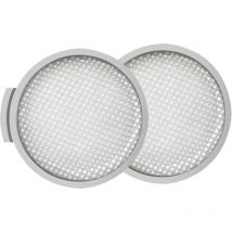 2er-Pack H6-Vorfilter vorne, kompatibel mit Roborock H6-Handstaubsauger-Zubehör