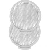 2er-Pack H6-Vorfilter vorne, kompatibel mit Roborock H7-Handstaubsauger-Zubehör
