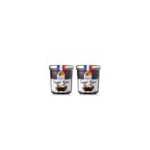 Lot de 2 Préparations de cerise noire 320g Lucien Georgelin