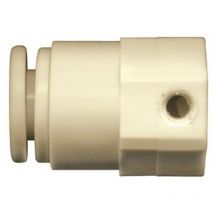 Raccord fin de ligne pour brumisateur de terrasse (Lot de 2)