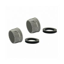 Lot de 2 recharges pour mousseur M24-F22