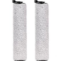 Lot de 2 rouleaux de brosse de rechange, compatibles avec les aspirateurs sans fil Tineco iFloor 3/Floor One S3/iFloor 2, kit d'accessoires de pièces
