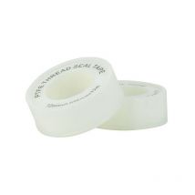 Lot de 2 rouleaux de Téflon ptfe