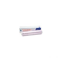 Le Plus De L'entretien - lot de 2 rouleaux - Film alimentaire étirable pro - zip cut - conditionnement aliments, protection fraicheur, cuisson