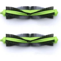 Lot de 2 rouleaux principaux, brosse centrale pour iRobot Roomba Combo R1138 / R111840 et accessoires pour robot aspirateur