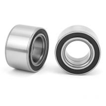 Lot de 2 roulements de roue avant 3514342 de rechange pour Polaris Hawkeye/Magnum/Ranger/Scrambler - Jeffergarden