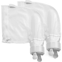 Zyklonabscheider, Staubsauger-Trennfilter, Staubsammler, Zyklonabscheiderelement (weiß)