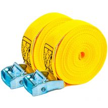 Sangle à boucle 35mm 4m 027,048,035,108 Ponsa