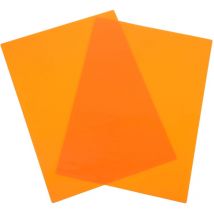 Lot de 2 sets de table en silicone antiadhésifs et résistants à la chaleur