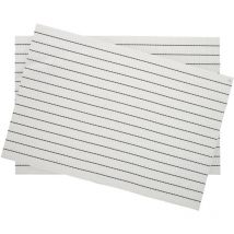 Lot de 2 sets de table raya