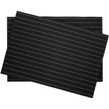 Lot de 2 sets de table RAYA