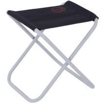 O'camp - Lot de 2 sièges pliables pécheur de camping Dimensions : 37 x 37 x 42cm