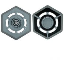 Lot de 2 supports de balai pour aspirateur robot Deebot N9+