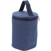 Lot de 2 supports de sac isolant pour tasse à soupe pour voiture, organisateur de déjeuner, petit-déjeuner, boissons, couverts pour enfants, sacs de