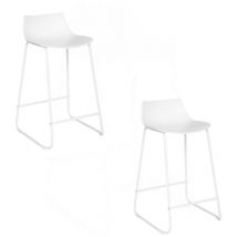 Atmosphera Créateur D'intérieur - Lot de 2 tabourets pour ilots