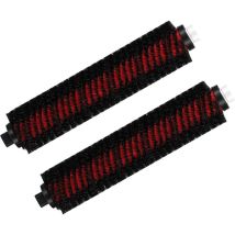 Coocheer - Lot de 2 tampons de vadrouille, brosse de nettoyage haute vitesse compatible avec les aspirateurs robots Roborock S8 Pro Ultra et S7 MaxV