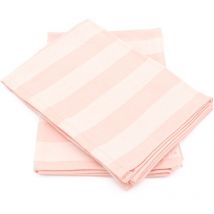 Lot de 2 torchons de cuisine toile coton pat ii 50x70 cm
