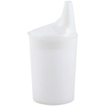 Verres plastiques Eco – 20 cl – Ouverture fine 4 mm – Polypropylène alimentaire – Accessoire de rangement pour cuisine
