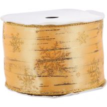 Feiyue - Lot de 20 bâtons de ruban, bâtons de fée, banderoles de ruban, baguettes avec petite cloche, baguettes de fête de mariage, cadeaux de fête