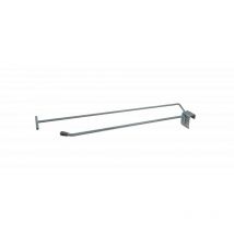 Sodiake - Lot de 20 broches simple + tige t pour Porte etiquette, 30cm