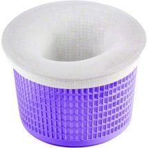 Csparkv - Lot de 20 Chaussettes d'écumoire de Piscine – Filtre Les paniers, Les écumoires nettoient Les débris et Les Feuilles pour piscines creusées